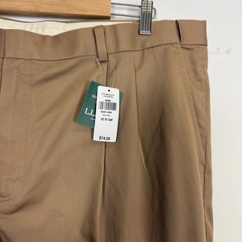 L.L. Bean new tags